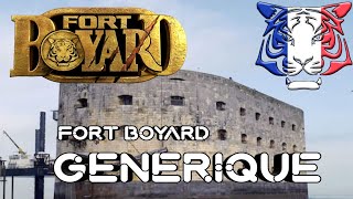 fort boyard generique 2024 [upl. by Kurth]