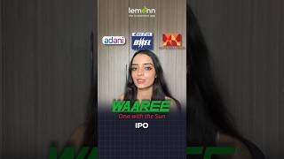 Waaree Energies IPO  Review amp Analysis [upl. by Atirak105]