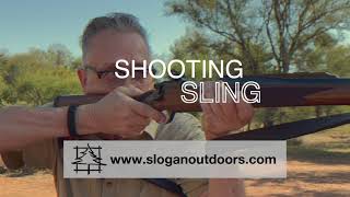 Best Sling Made Period  Slogan Outdoors Gun Slings [upl. by Nanah470]