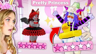 First To Lose WINS In Fashion Famous Roblox [upl. by Tamas948]