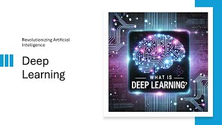 What is Deep Learning  AI Explained [upl. by Gayle233]