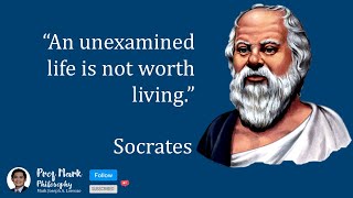 Socrates Philosophy TagalogEnglish [upl. by Dyer620]