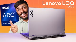 Lenovo Loq 15 2024 Intel i512450HX Unboxing amp Review [upl. by Nnyleve]