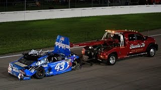 Almirola released from hospital [upl. by Corney522]