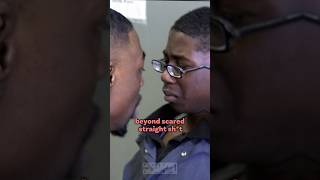 Beyond Scared Straight  Top 10 Most Intimidating Inmates ROAST REACTION [upl. by Suiravat]