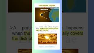 Solar Eclipse shorts PreIGCSE Physics secondary1 TrPyae [upl. by Aytida]