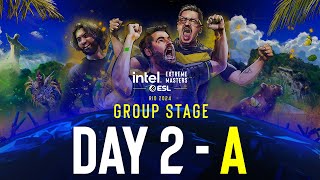 IEM Rio 2024  Day 2  Stream A  FULL SHOW [upl. by Naivat926]