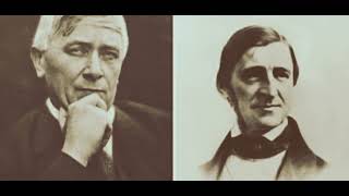 Maurice Maeterlinck  Sobre Ralph Waldo Emerson livro O tesouro dos humildes [upl. by Toomay]