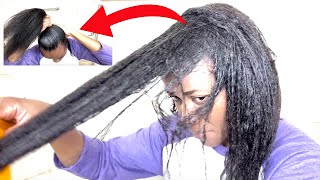 My Ultimate Relaxing Routine for Long Healthy Hair [upl. by Ivie576]