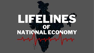 Lifelines of National Economy  Geography  Class 10 [upl. by Radman952]