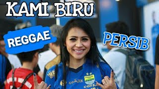 KAMI BIRU  Reggae SKA RUKUN RASTA Untuk Saudaraku Bobotoh Viking PERSIB RUKUN RASTA [upl. by Brest]