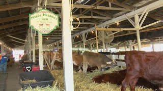 149th Bedford County Fair is underway [upl. by Ehrman]