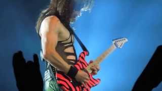 Satchels Guitar Solo  Steel Panther live in Pittsburgh PA  Stage AE 2013 [upl. by Gabrielle]