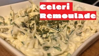 Céleri rémoulade  Recette [upl. by Robi862]