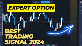 Expert Option Signals 2024  Trading Success for Beginners [upl. by Yaker]