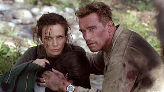 Action Movies 2023  Collaratel Damage 2002 Full HD  Best Arnold Schwarzenegger Movies Full English [upl. by Wulf34]