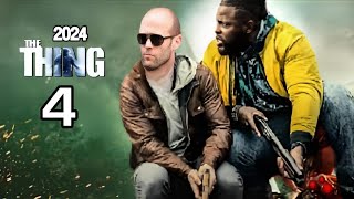 The Thing 4 2024 Movie  Jason Statham Denzel Washington Janifer  Review Update [upl. by Jeni940]