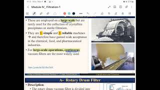 Clarification and Filtrationpart five [upl. by Australia]