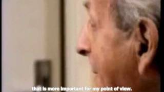 Levinas The Strong and the Weak English Subtitles [upl. by Tirrell]