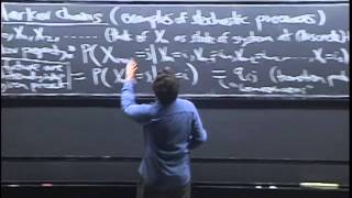 Lecture 31 Markov Chains  Statistics 110 [upl. by Nnyliram371]