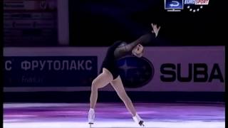 Rostelecom Cup 2012 Gala Exhibition [upl. by Nyrhtak]