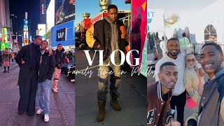 Vlog  Back To New Jersey  Visiting My Boyfriend’s Family and Friends [upl. by Valerye]