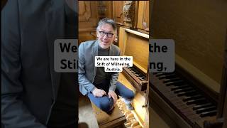 HELP Organ problems in AustriaOostenrijk marcodentoom wilhering shorts orgel [upl. by Ace]