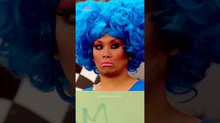 quotYara and Alexis reading Raven and Jujubeequot dragrace shorts [upl. by Neyrb]