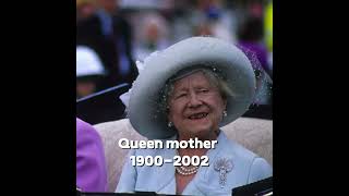 Queen Elizabeth the second had a very great bond and relationship with each other britishqueen his [upl. by Annod]