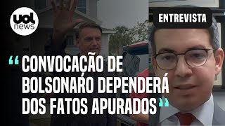 CPI do 81 irá auxiliar investigações da PF e STF sobre atos golpistas diz Randolfe [upl. by Etiam]