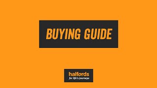 Cycle Shoes Buying Guide  Halfords UK [upl. by Malone342]