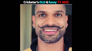 Indian cricketers funny TV ads 😃 [upl. by Asseneg]