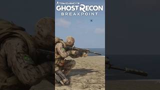 Ghost Recon Breakpoint [upl. by Elicec239]