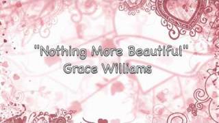 Grace Williams  Nothing More Beautiful  Soaking Worship [upl. by Amlez]