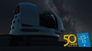 ESO Movie 30a Europe to the Stars 8min teaser version [upl. by Lindblad]