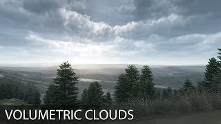 Unity Volumetric Clouds [upl. by Donall]