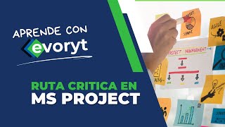 Tips en MS Project  La Ruta Critica [upl. by Tessi133]