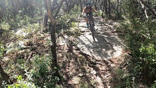 Austin Texas Downhill Barton Creek Greenbelt [upl. by Lavud713]