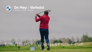 BMW De Mey  Verhelst Golf Cup ⛳ [upl. by Locke427]