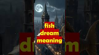 fish dream meaningdream of a fish attacking megivingislamsymbolismspiritualbiblicalcatching [upl. by Nayhr]