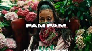 Central Cee Type Beat  Melodic Drill Type Beat 2024  quotPam Pamquot [upl. by Anitsua]