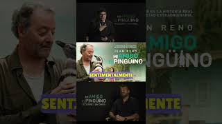 Entrevista a David Schurmann director de la película Mi Amigo El Pingüino Parte 3 [upl. by Erminie]