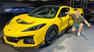 2025 Corvette ZR1 Review  1064 HP Monster [upl. by Greggory696]