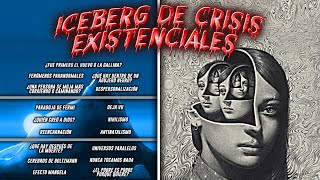 EL ICEBERG QUE TE DEJARÁ PENSANDO CRISIS EXISTENCIALES [upl. by Eesac282]