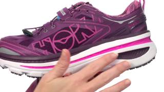 Hoka One One Bondi EVO SKU 8261935 [upl. by Raymonds]