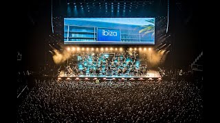 Pete Tong The Heritage Orchestra and Jules Buckley  Ibiza Classics  Live at The O2 London 2019 [upl. by Rudin]