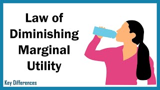What is Law of Diminishing Marginal Utility Meaning Example Graph and Assumptions [upl. by Letisha479]