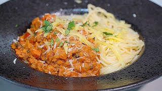 Red Lentil Bolognese [upl. by Howland]