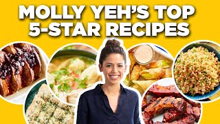 Molly Yehs Top 10 5Star Recipe Videos  Girl Meets Farm  Food Network [upl. by Dimitry]