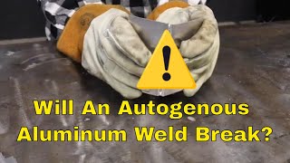 Pulse TIG Welding Dial it in Part 1 [upl. by Lirrehs]